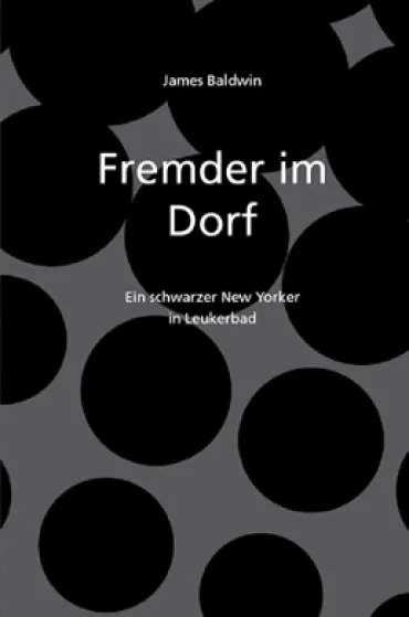 Fremder im Dorf