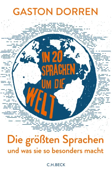 Gaston Dorren: In 20 Sprachen um die Welt.