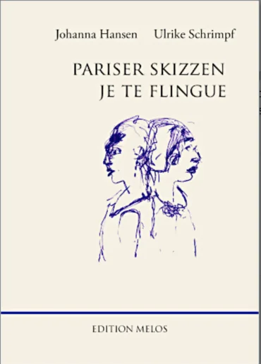 Pariser Skizzen Je te flingue | © Claudia Linnhoff 