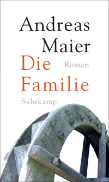 Andreas Maier Die Familie