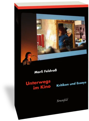 Unterwegs im Kino | © Marli Feldvoß