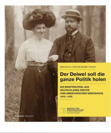 Der Deiwel soll die ganze Politik holen | © Historisches Museum Frankfurt