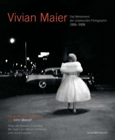 Das Meisterwerk der unbekannten Photographin | © Vivian Maier