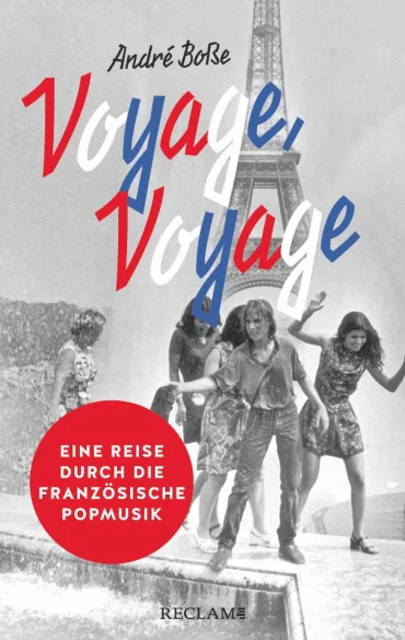 Voyage, Voyage Cover | © Foto: Reclam Verlag