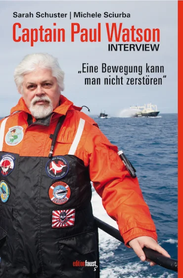 Captain Paul Watson | © Captain Paul Watson Foundation