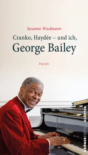 Cranko, Haydée – und ich, George Bailey | © Birgit Böllinger