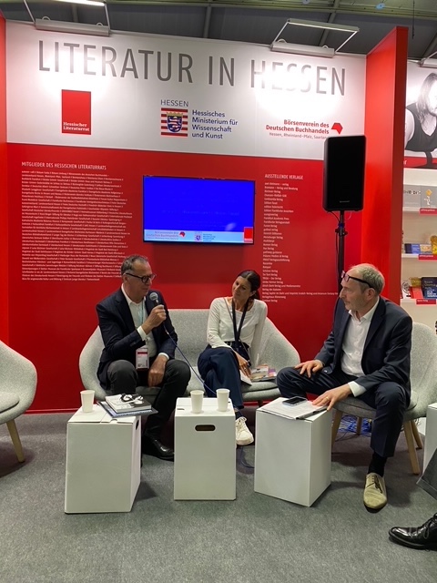 Edition Faust erhält den Sonderpreis